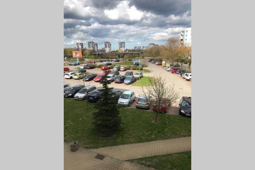 Kawalerka Gdansk Zaspa Екстериор снимка